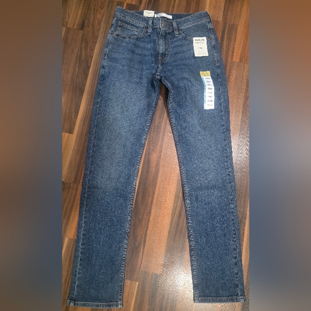 Men's Levi Signature Slim Jeans 29x32 (Real 29x31) Stretch